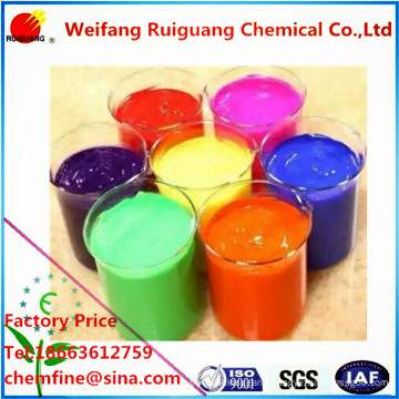 Universal Pigment Paste Ruiguang Chemical